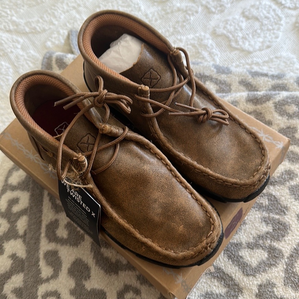 Twisted X brand new never worn